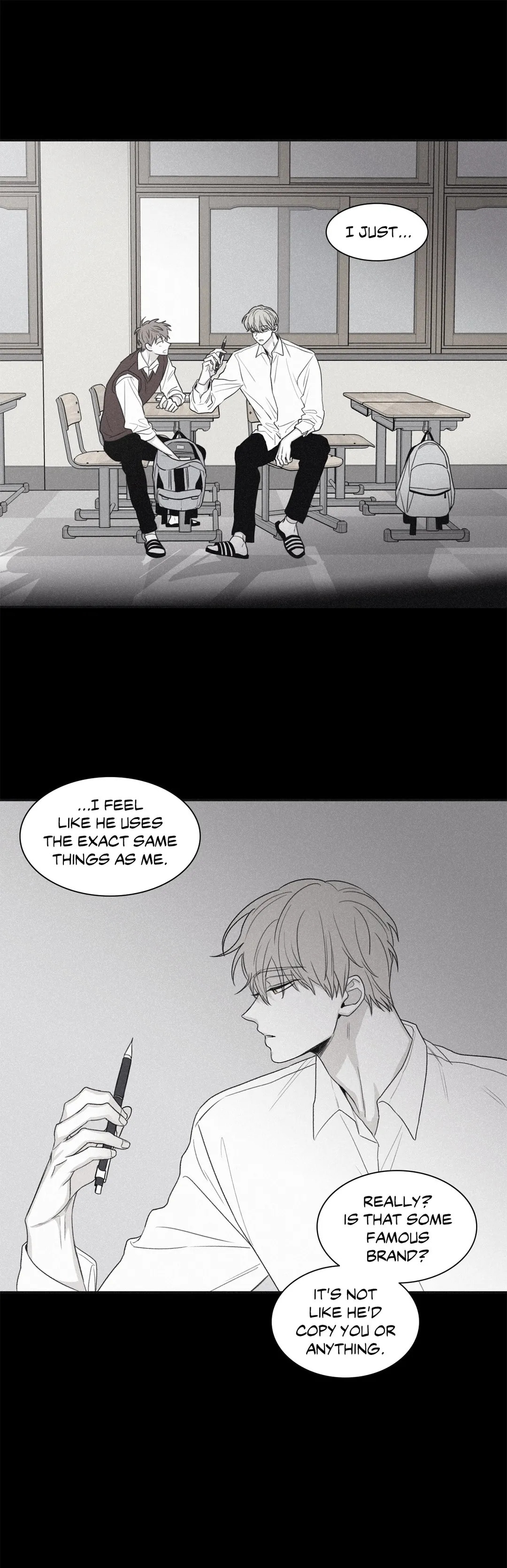 Read Checkmate chapter 67 image 4 on Lezhin