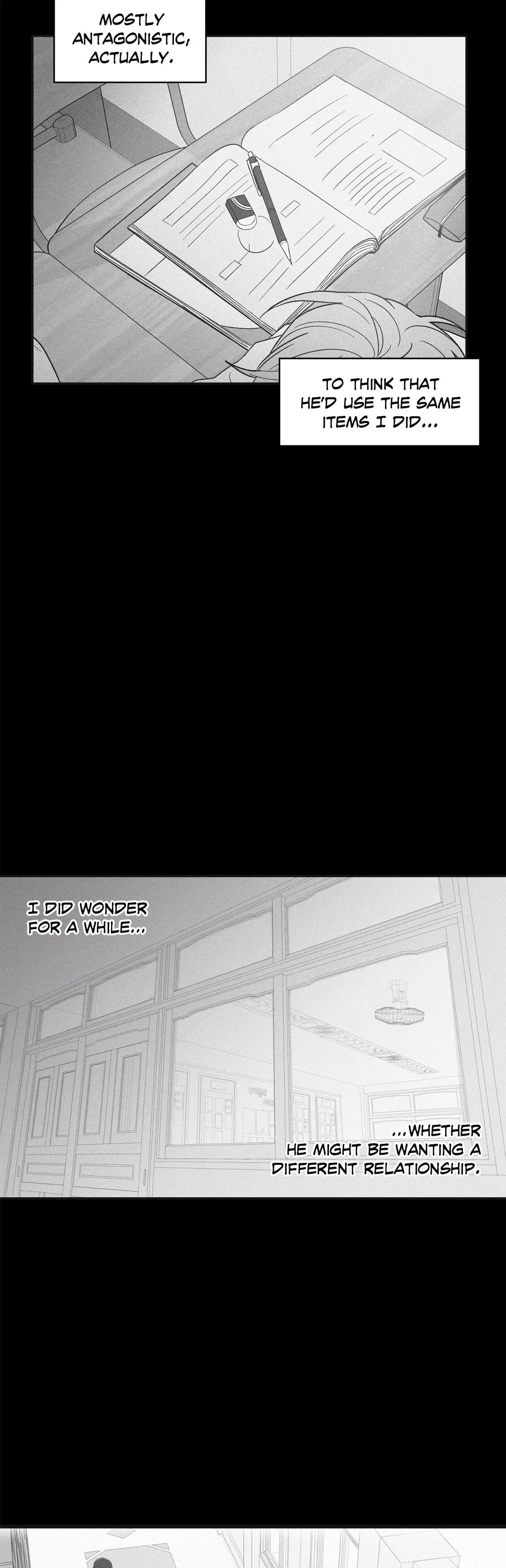 Read Checkmate chapter 67 image 6 on Lezhin
