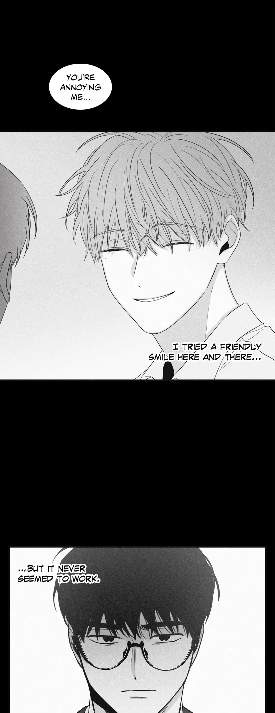 Read Checkmate chapter 67 image 8 on Lezhin