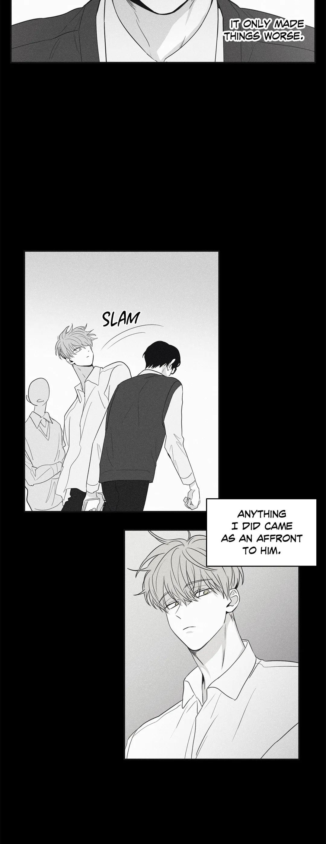 Read Checkmate chapter 67 image 9 on Lezhin