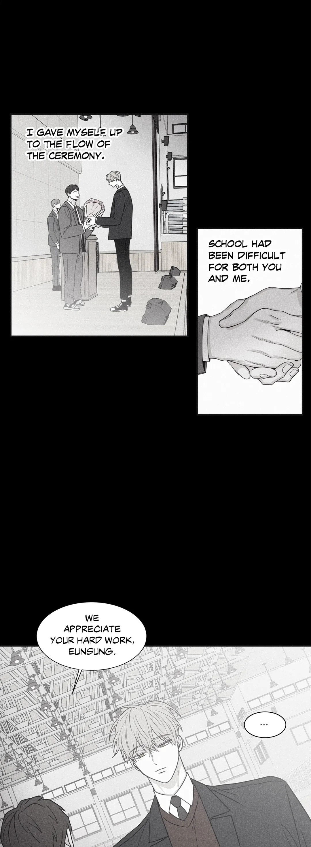 Read Checkmate chapter 68 image 16 on Lezhin