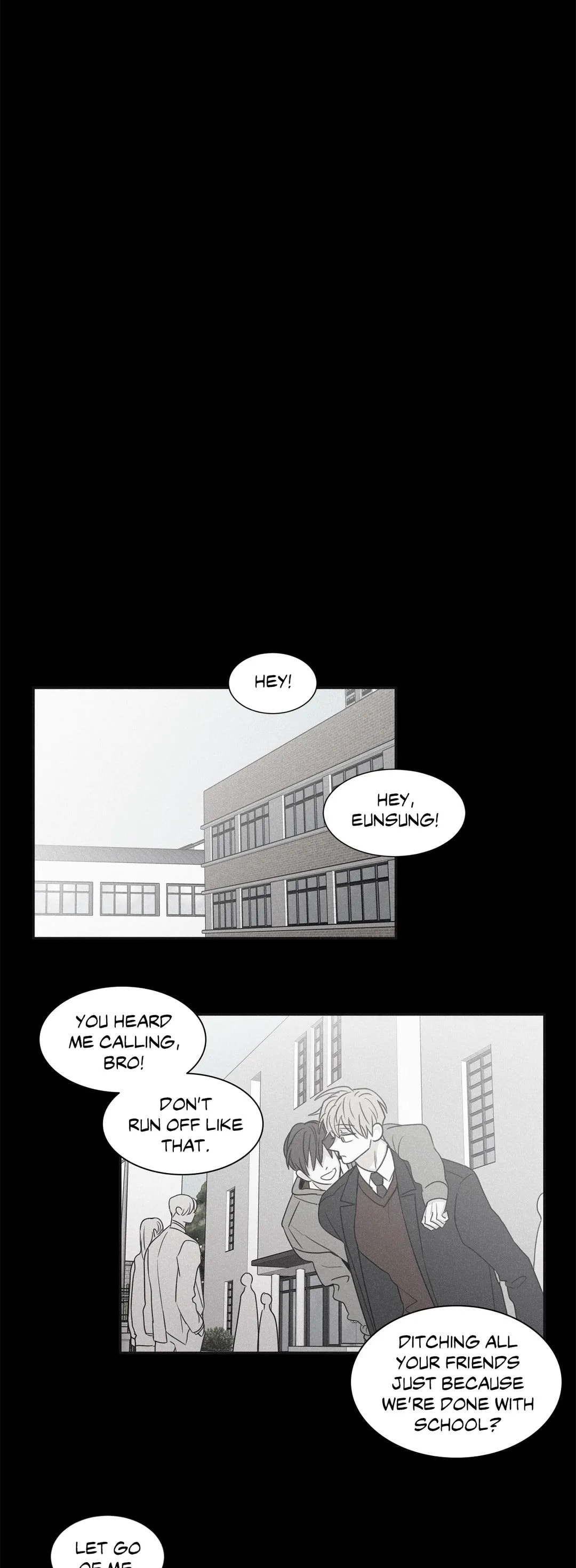 Read Checkmate chapter 68 image 18 on Lezhin