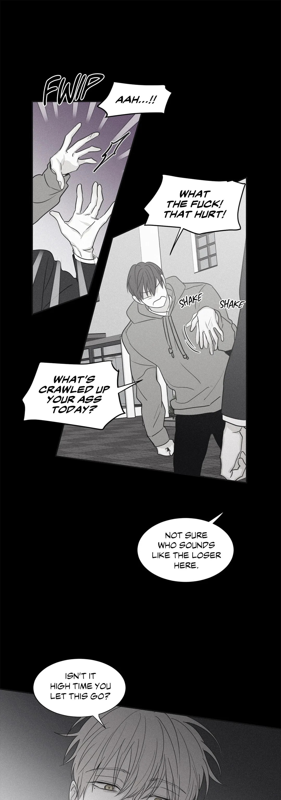 Read Checkmate chapter 68 image 20 on Lezhin