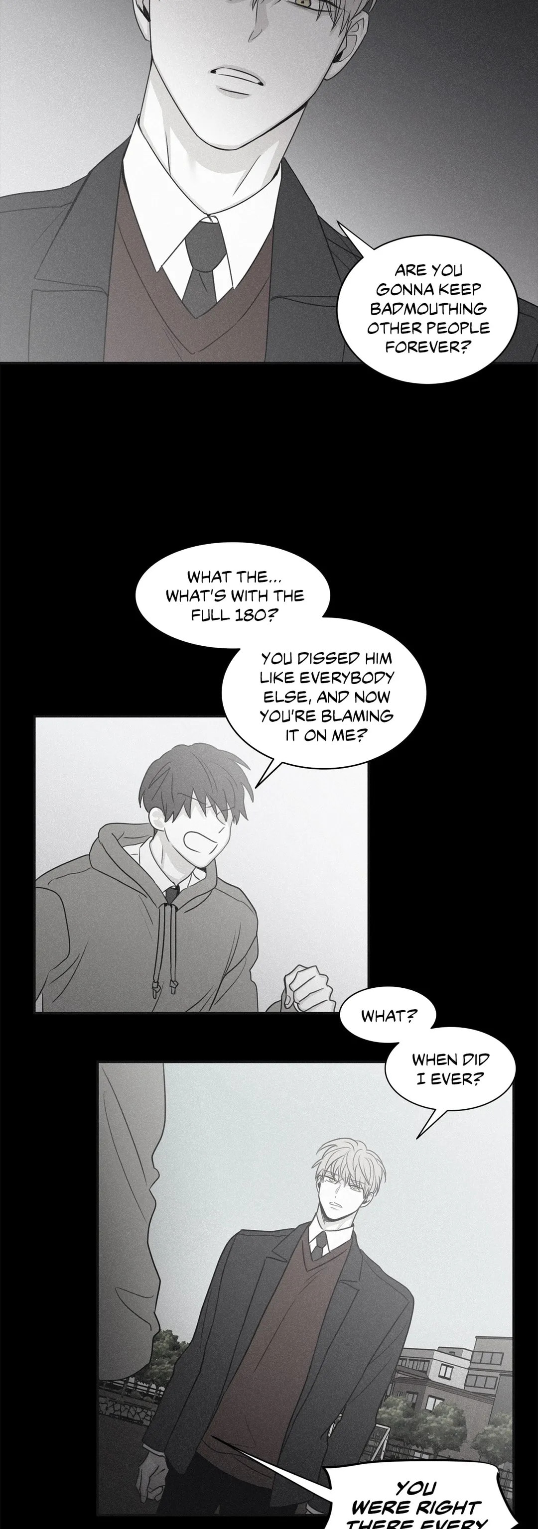 Read Checkmate chapter 68 image 21 on Lezhin