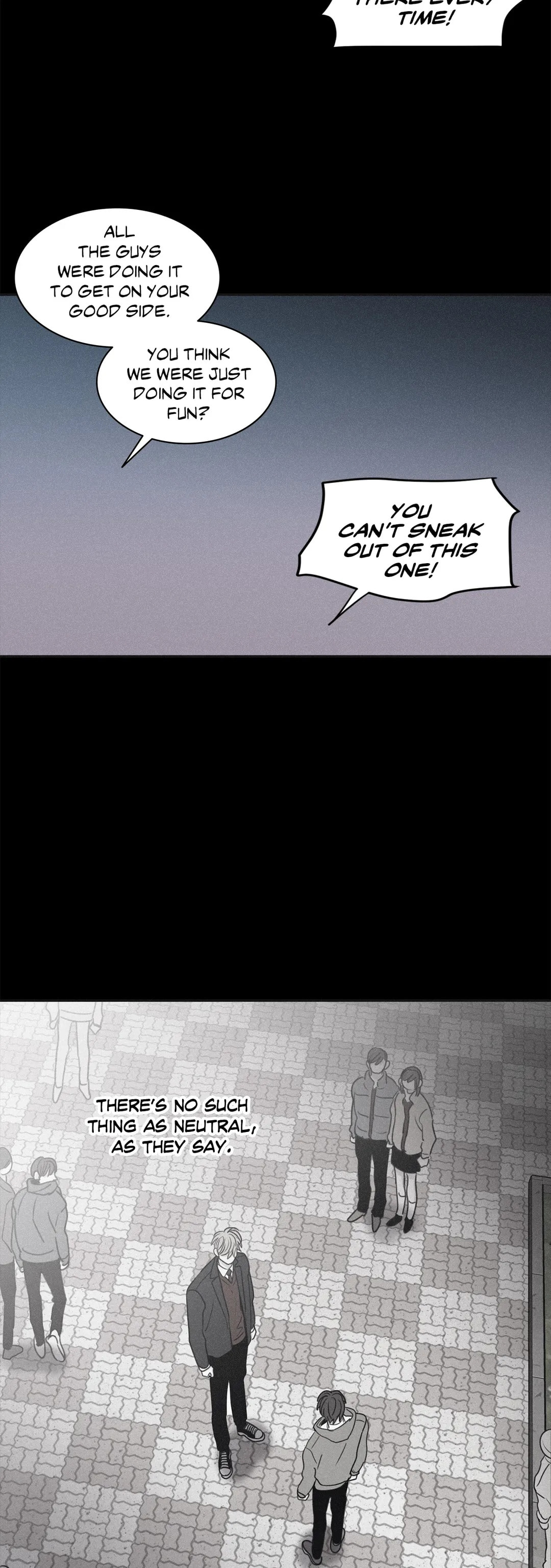 Read Checkmate chapter 68 image 22 on Lezhin