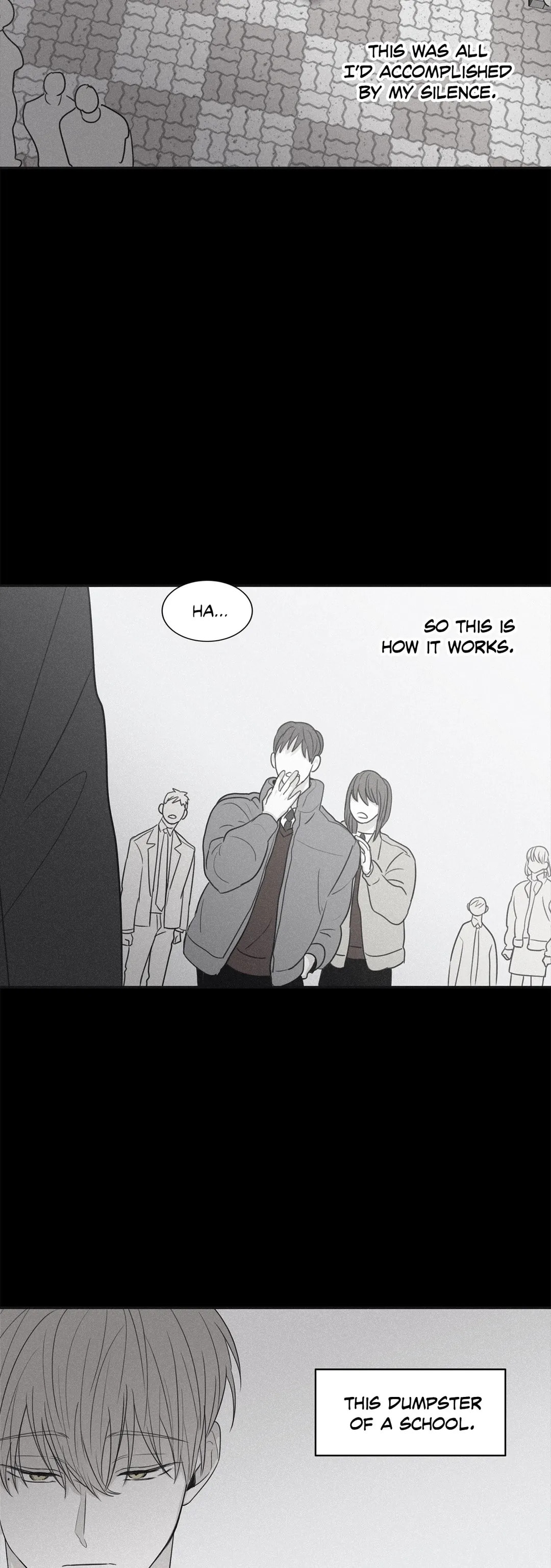 Read Checkmate chapter 68 image 23 on Lezhin