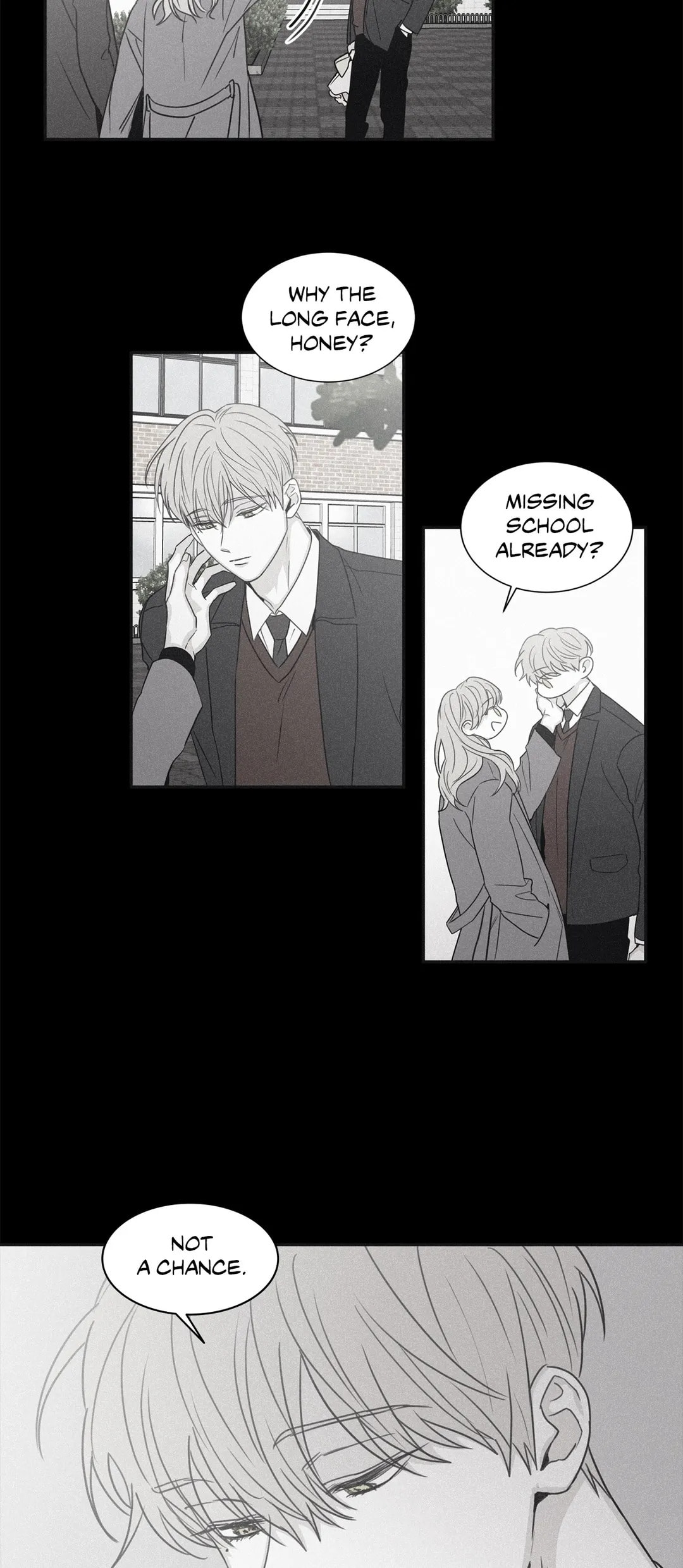 Read Checkmate chapter 68 image 26 on Lezhin