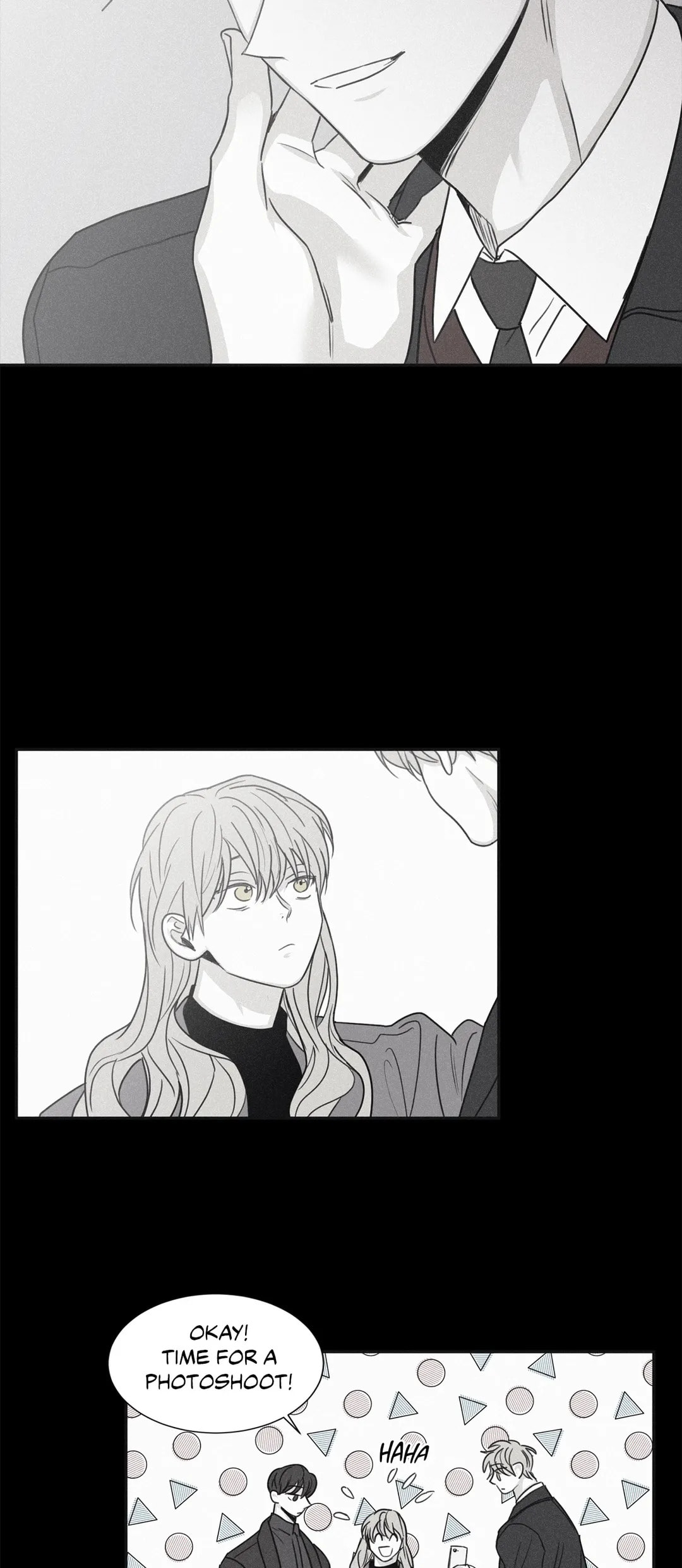 Read Checkmate chapter 68 image 27 on Lezhin