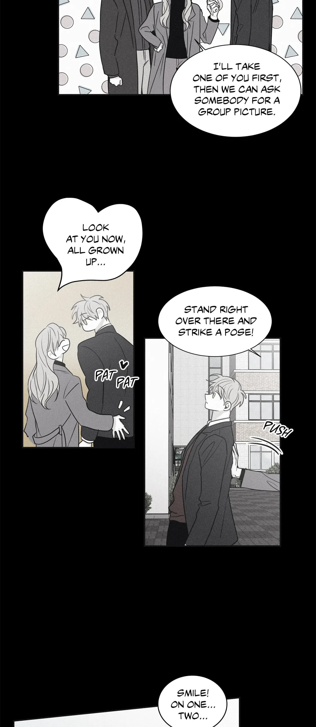 Read Checkmate chapter 68 image 28 on Lezhin