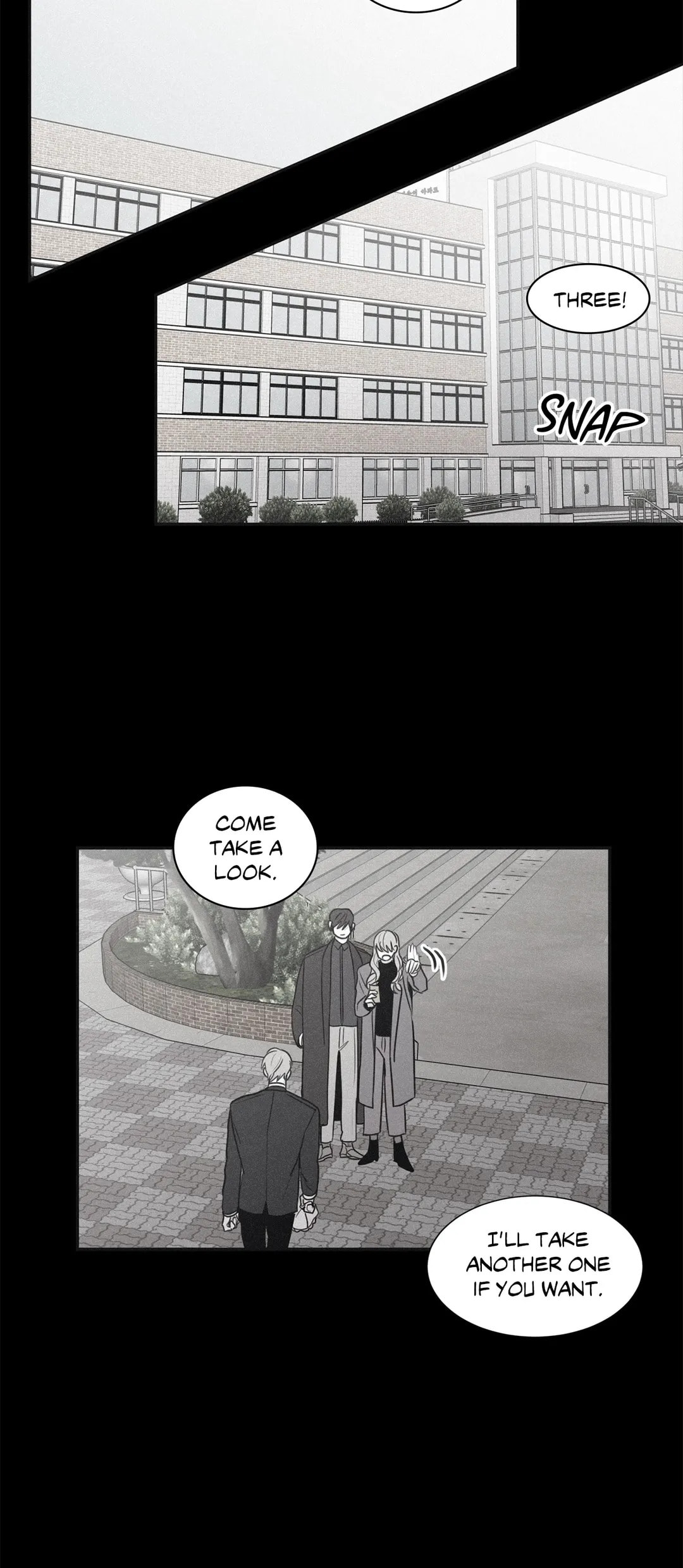 Read Checkmate chapter 68 image 29 on Lezhin