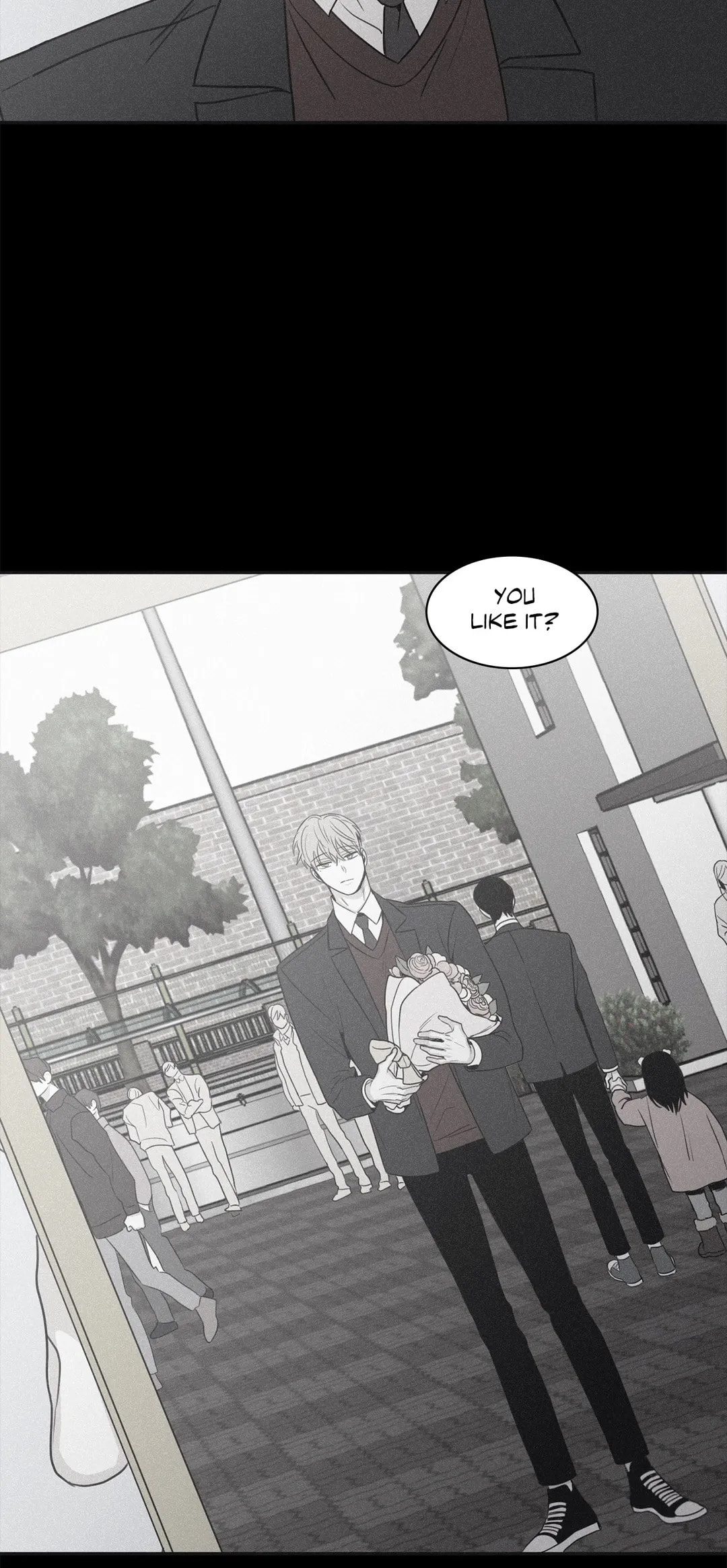 Read Checkmate chapter 68 image 31 on Lezhin