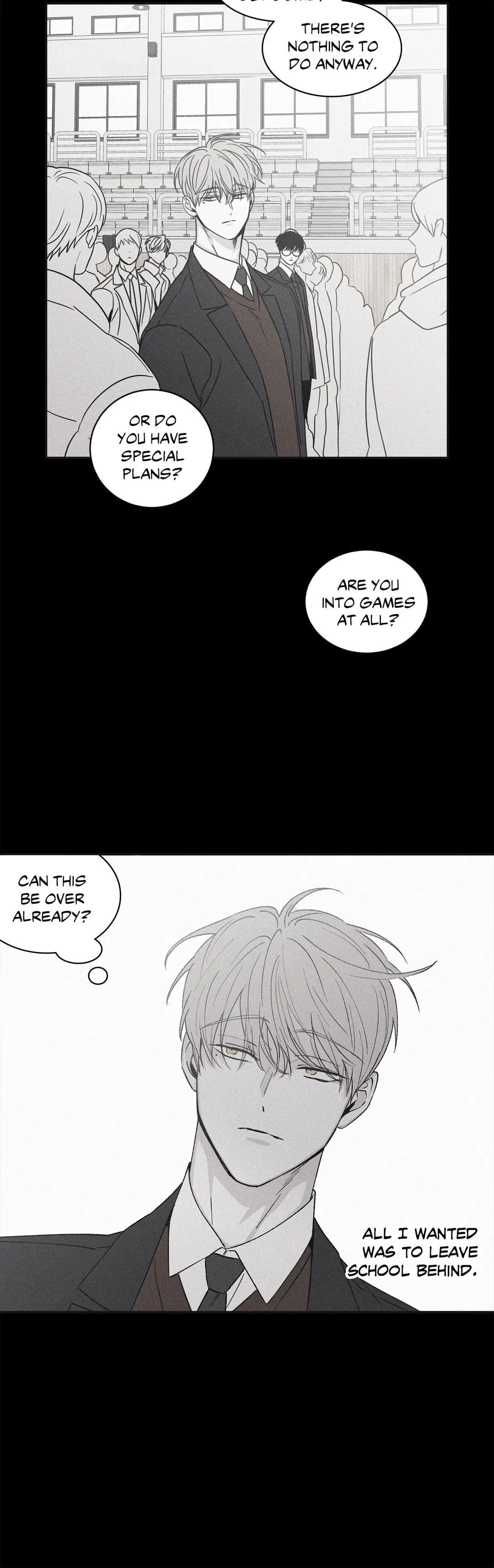 Read Checkmate chapter 68 image 4 on Lezhin