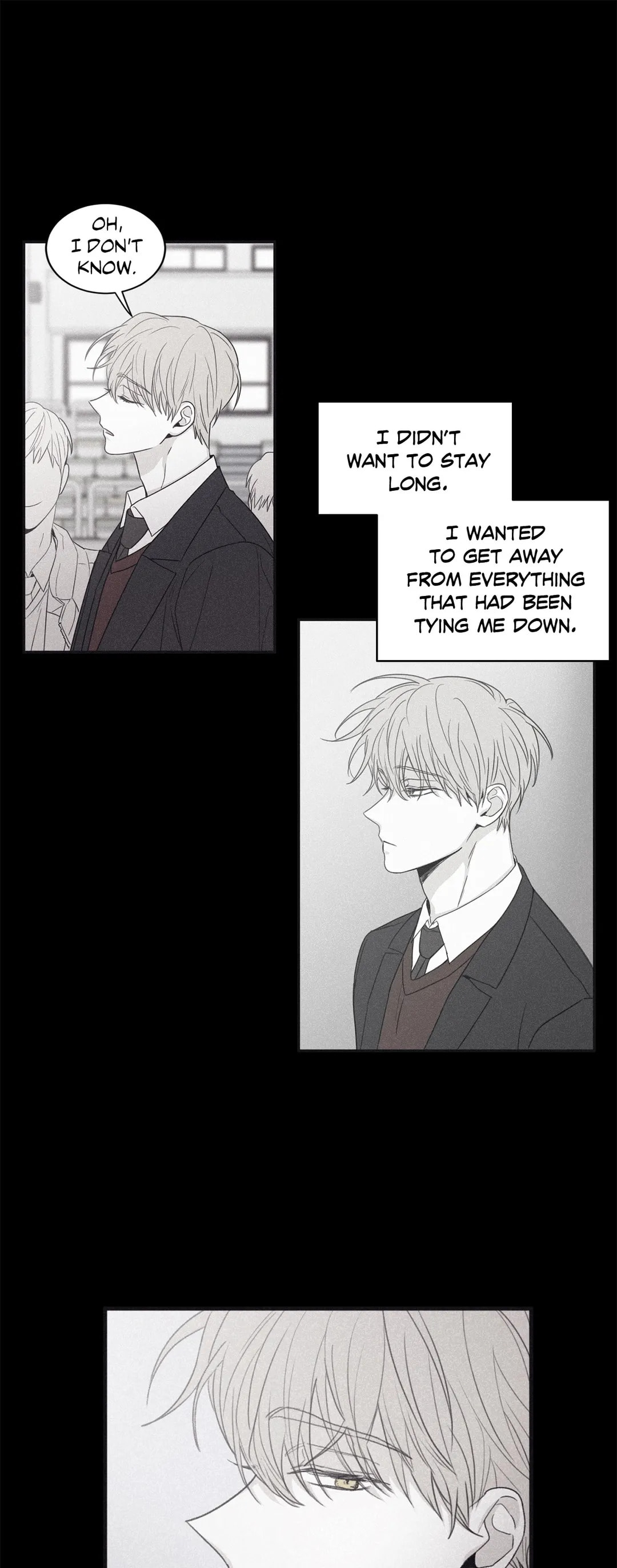 Read Checkmate chapter 68 image 5 on Lezhin