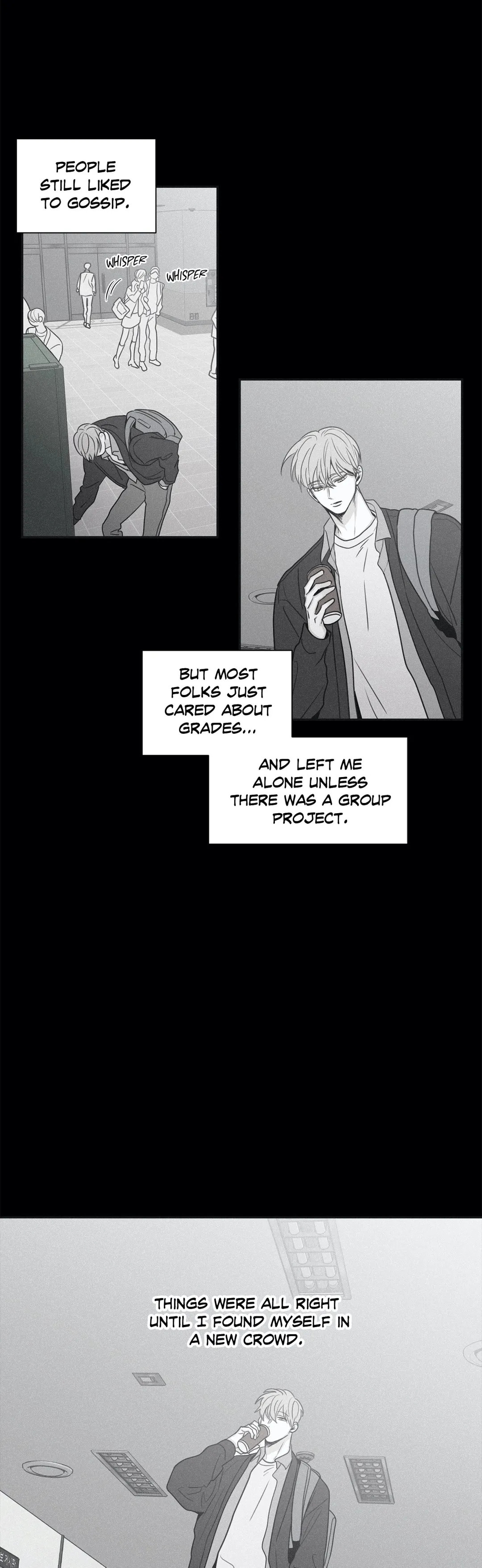 Read Checkmate chapter 69 image 1 on Lezhin