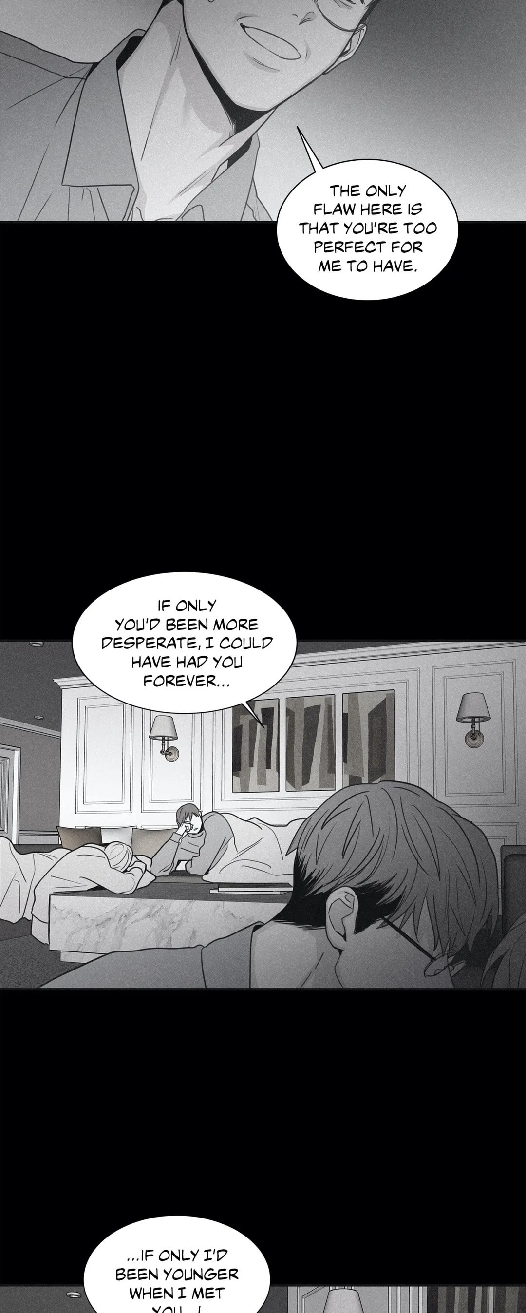 Read Checkmate chapter 69 image 12 on Lezhin