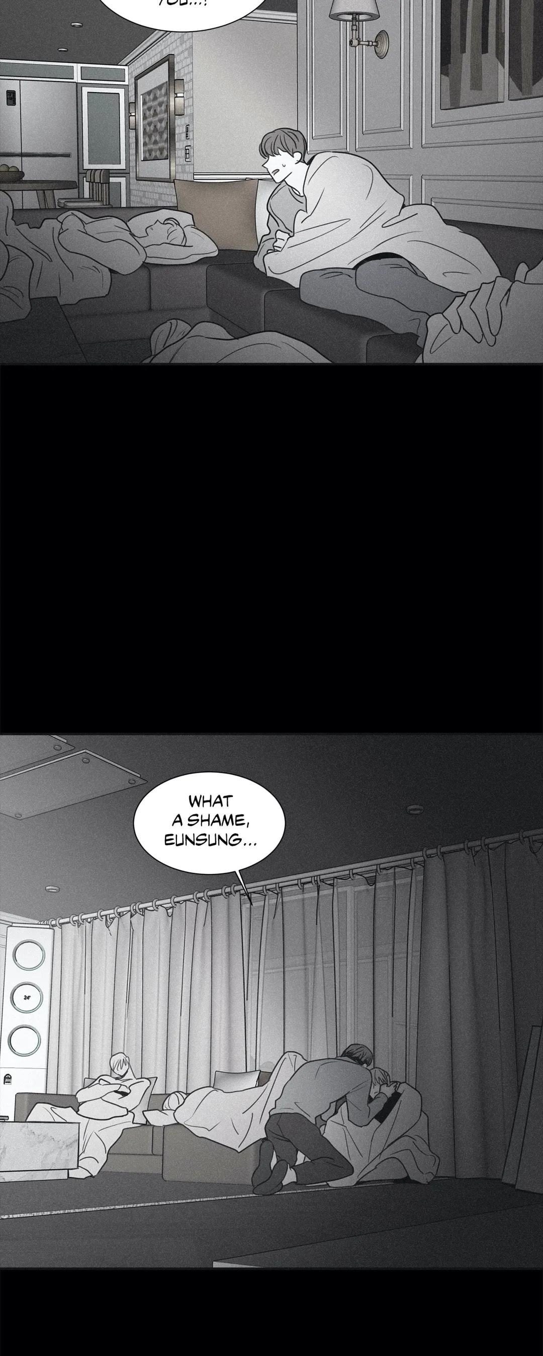 Read Checkmate chapter 69 image 13 on Lezhin