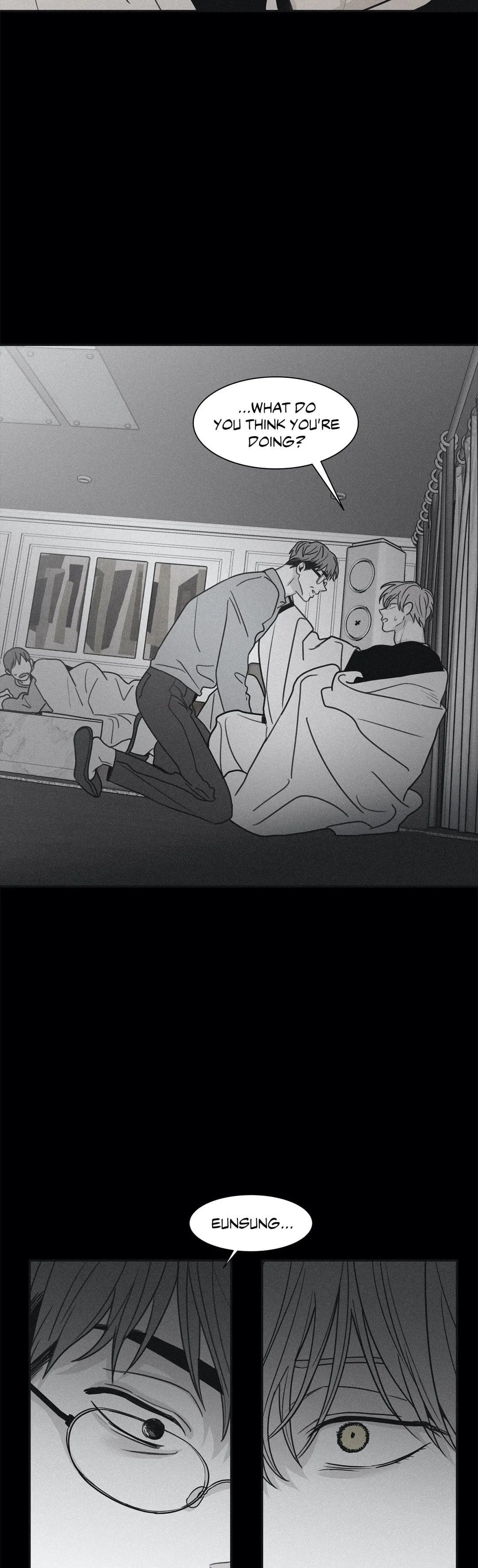 Read Checkmate chapter 69 image 17 on Lezhin