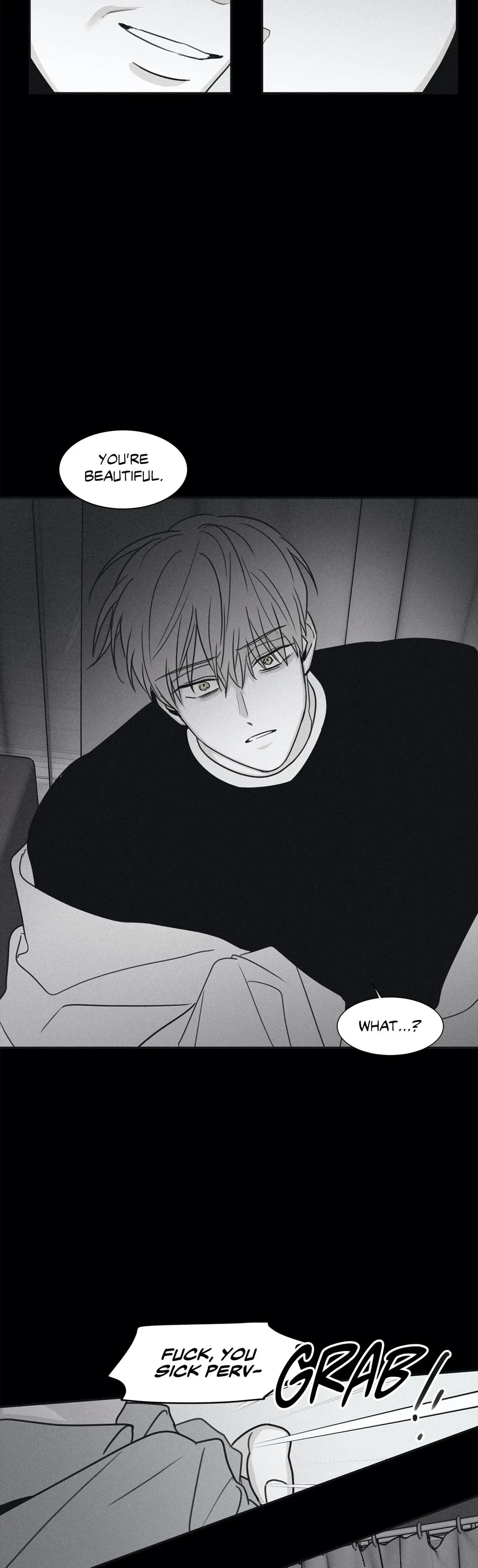 Read Checkmate chapter 69 image 18 on Lezhin