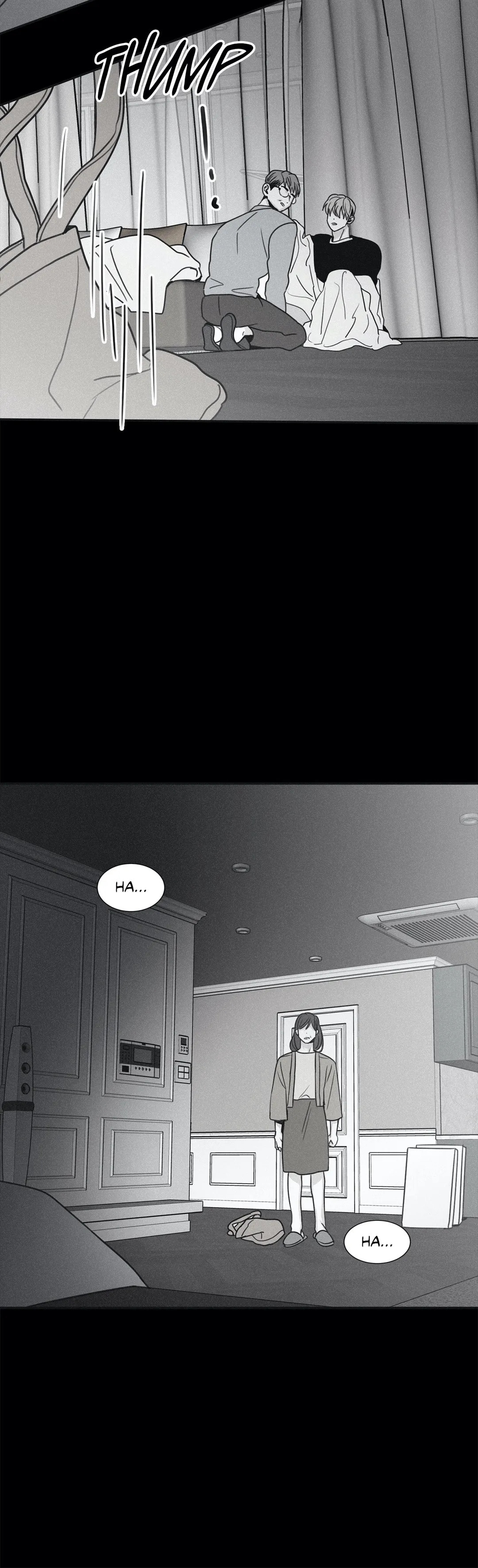 Read Checkmate chapter 69 image 19 on Lezhin