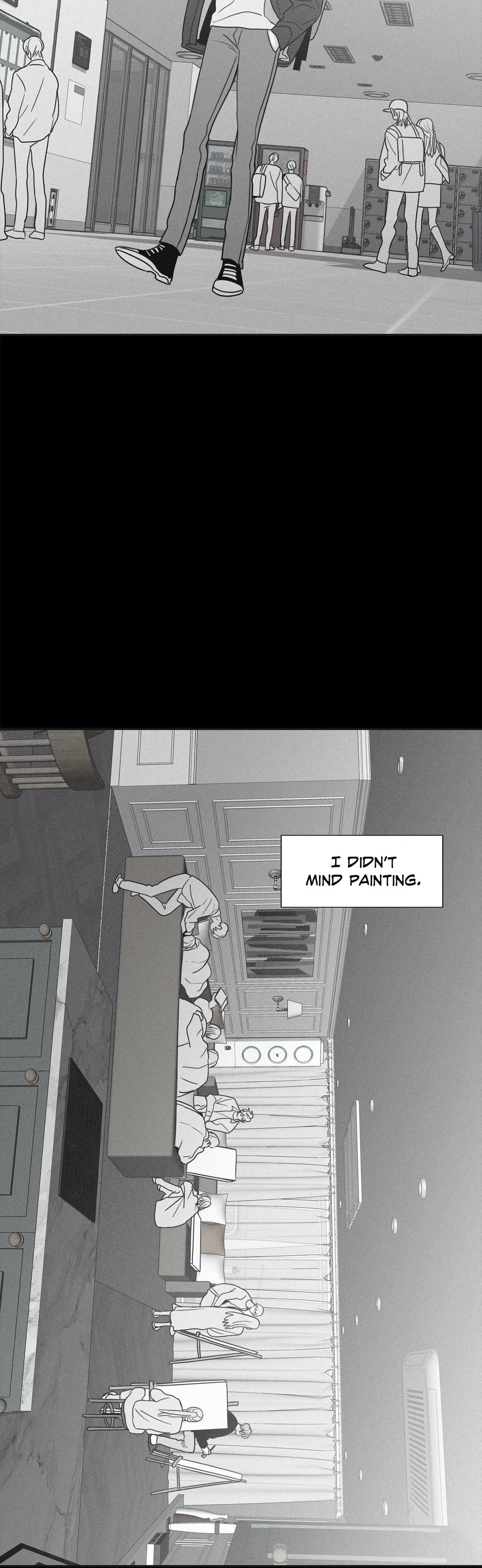 Read Checkmate chapter 69 image 2 on Lezhin