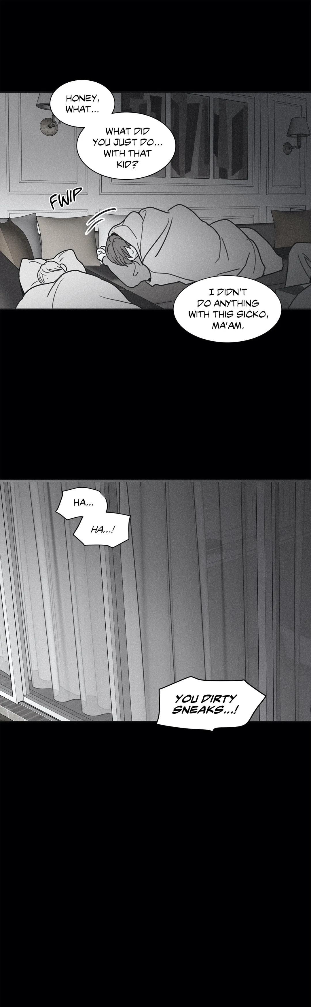 Read Checkmate chapter 69 image 20 on Lezhin