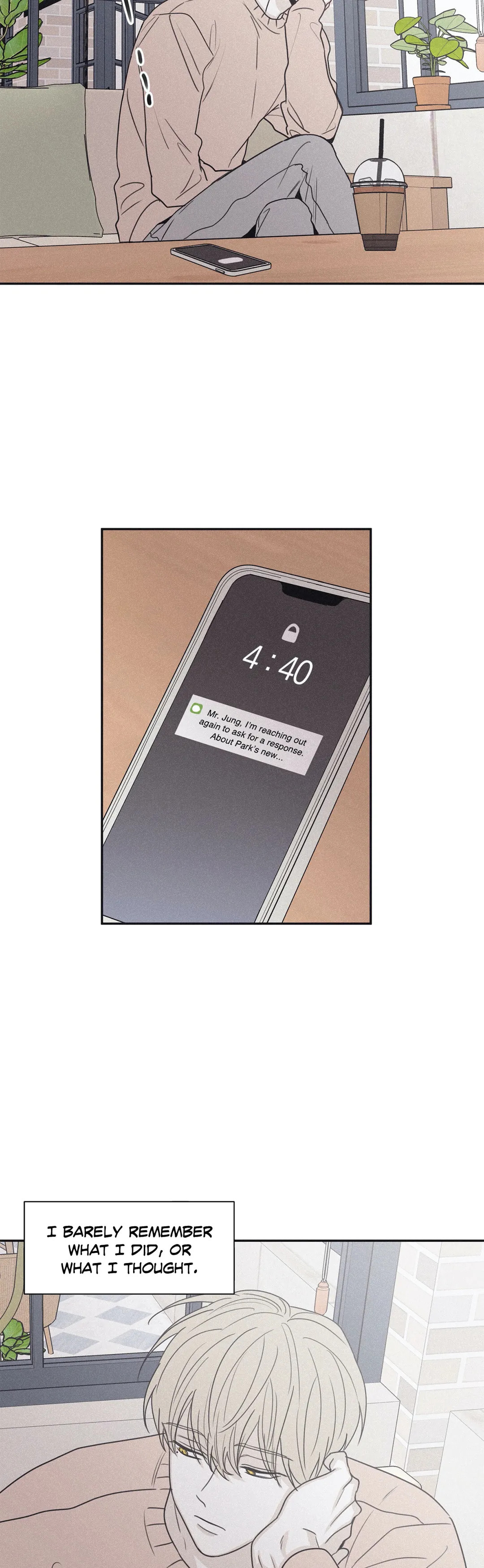 Read Checkmate chapter 69 image 22 on Lezhin
