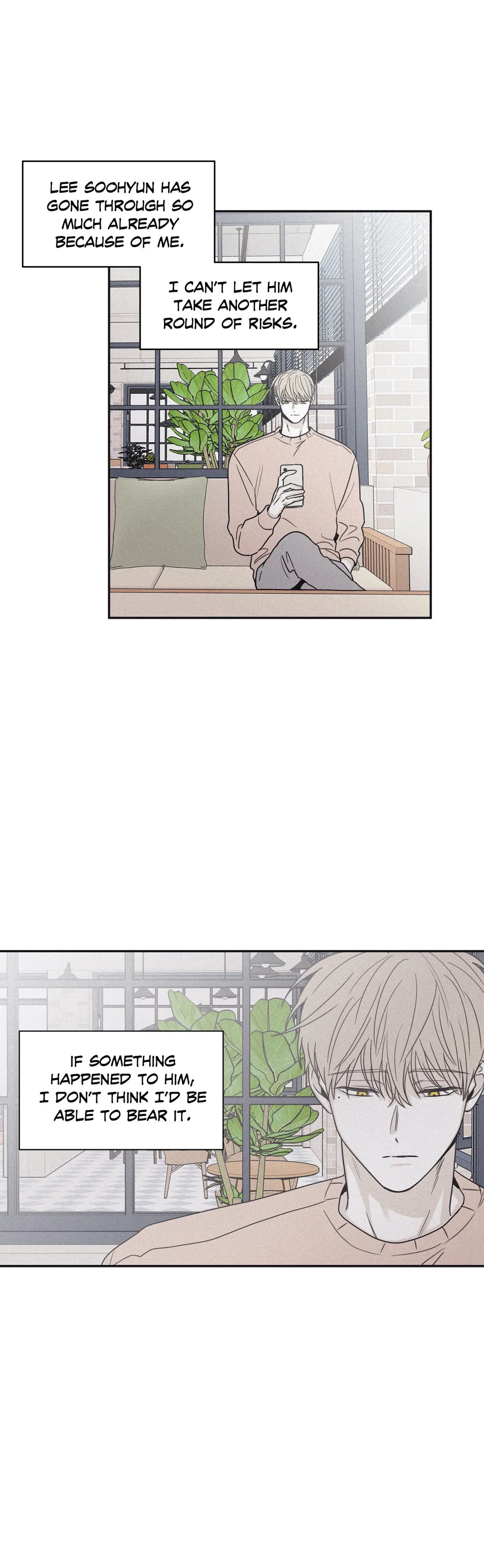 Read Checkmate chapter 69 image 24 on Lezhin