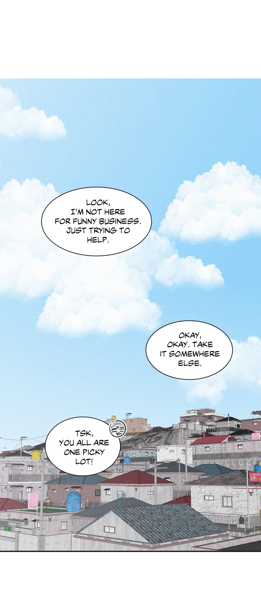 Read Checkmate chapter 69 image 25 on Lezhin