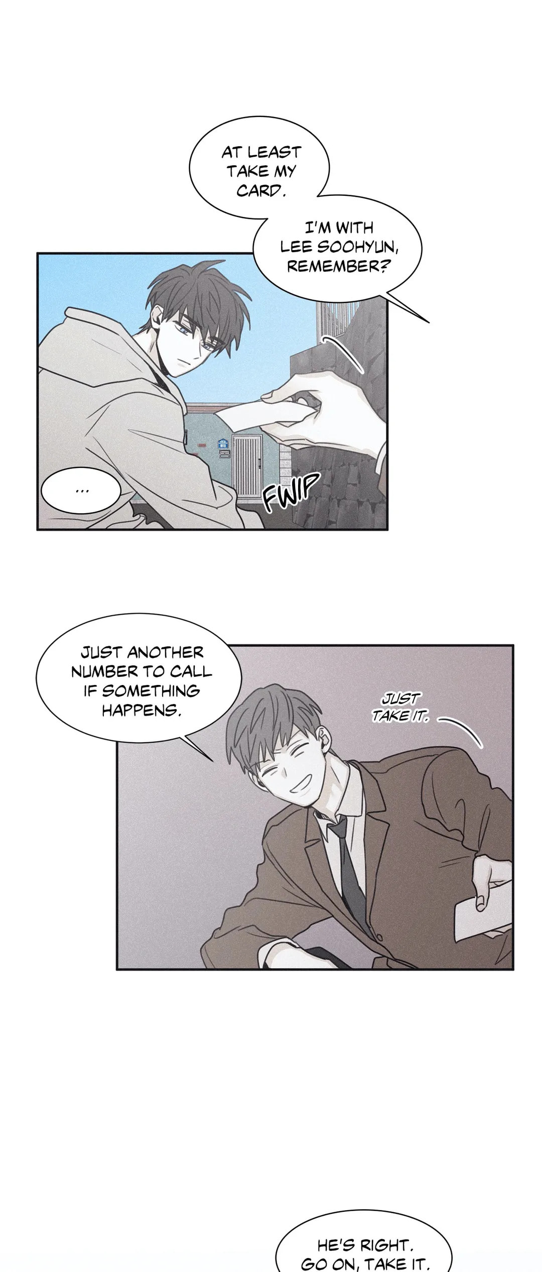 Read Checkmate chapter 69 image 26 on Lezhin