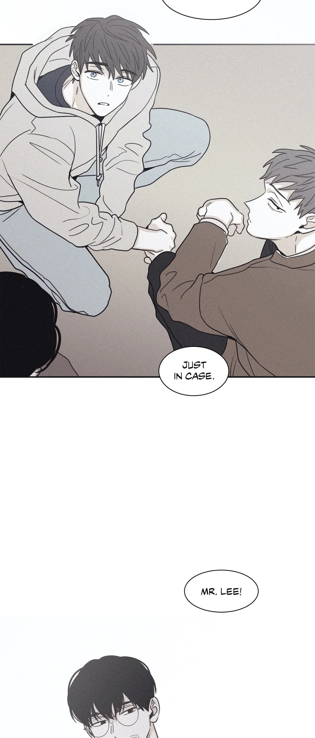 Read Checkmate chapter 69 image 27 on Lezhin