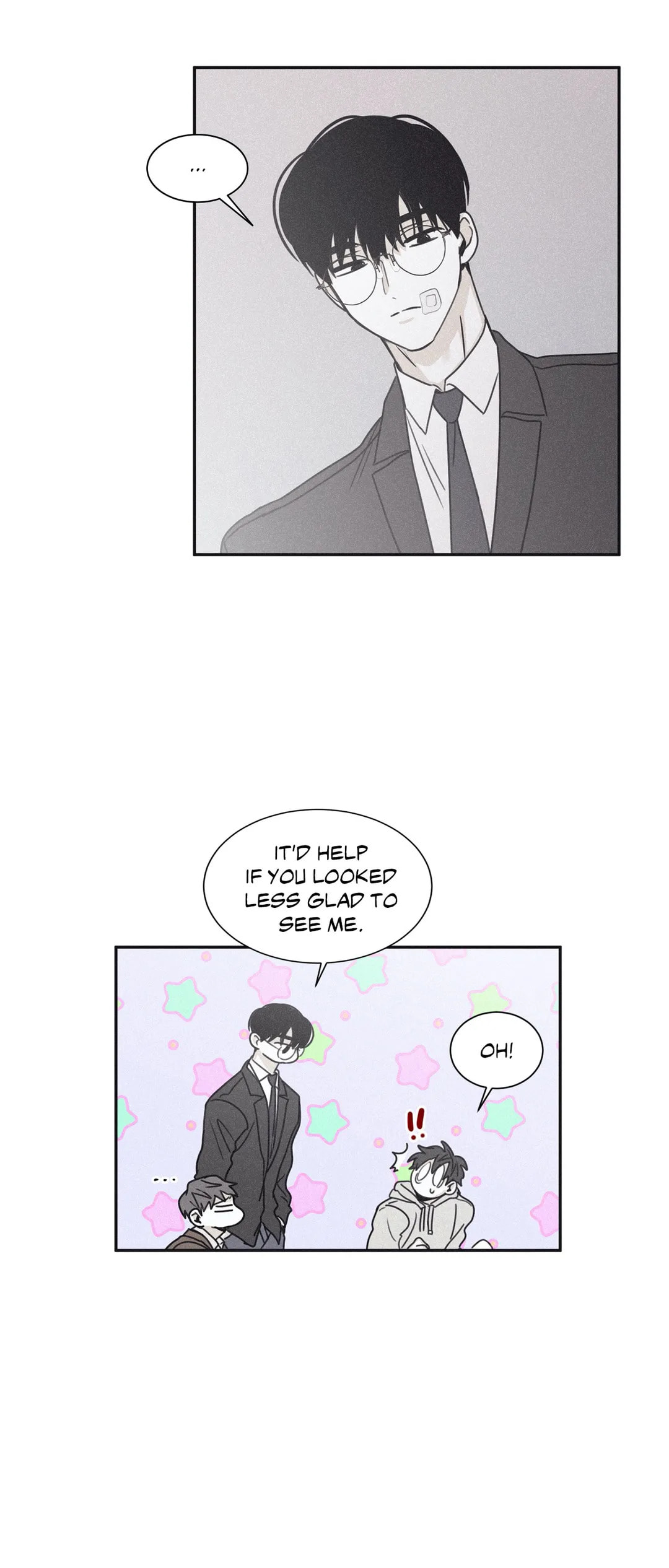 Read Checkmate chapter 69 image 29 on Lezhin