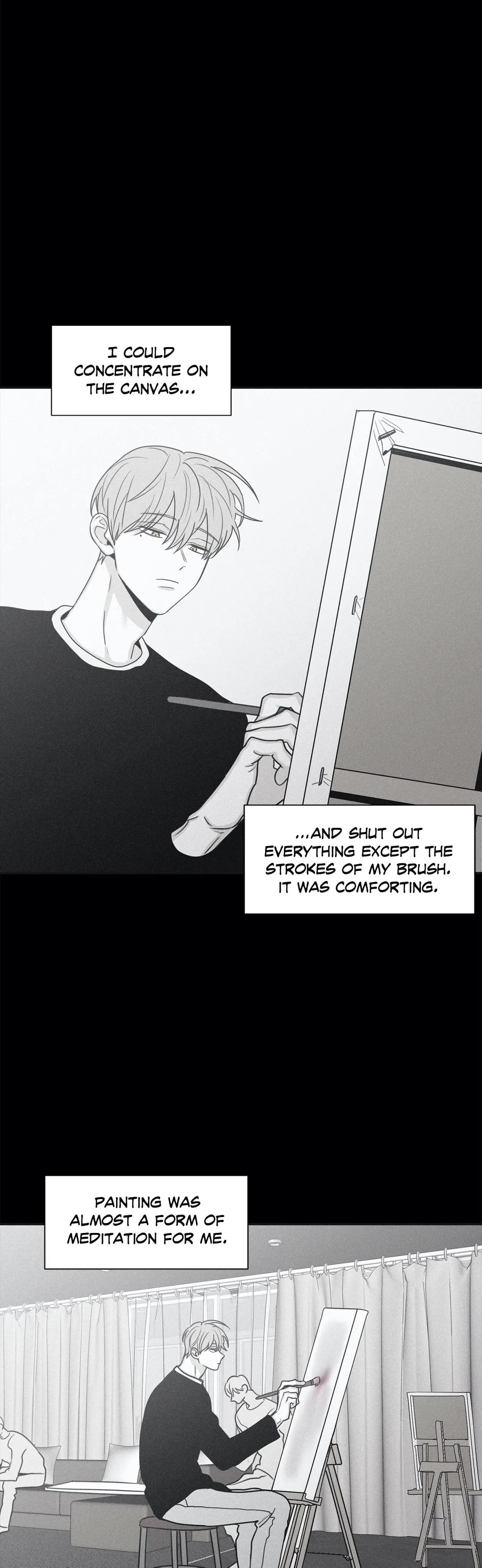 Read Checkmate chapter 69 image 3 on Lezhin