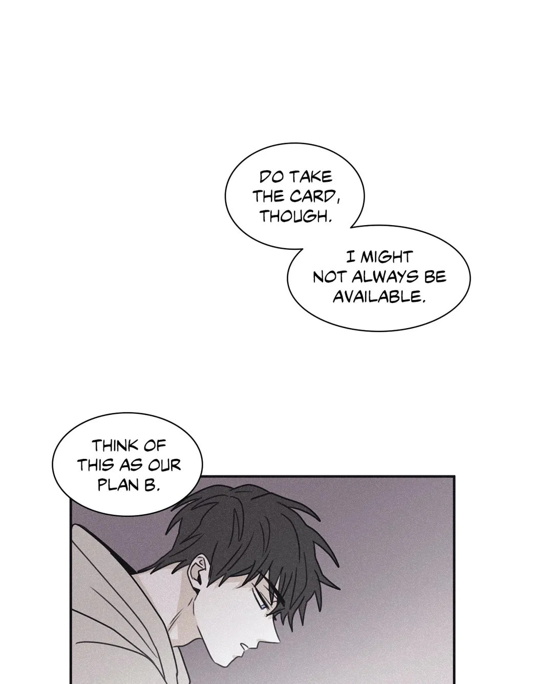 Read Checkmate chapter 69 image 31 on Lezhin