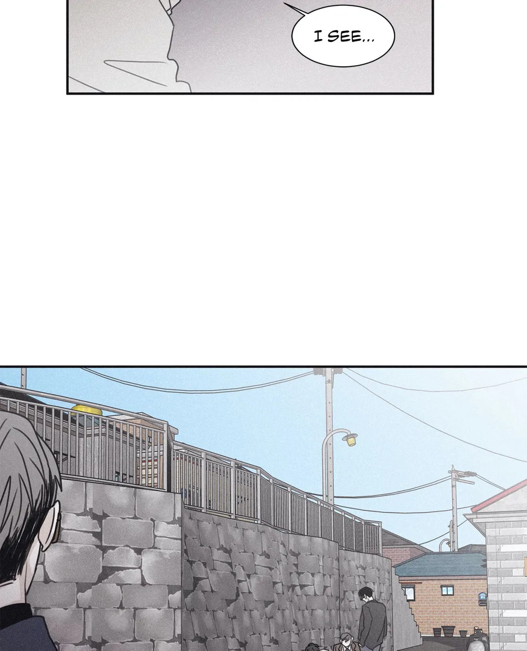 Read Checkmate chapter 69 image 32 on Lezhin