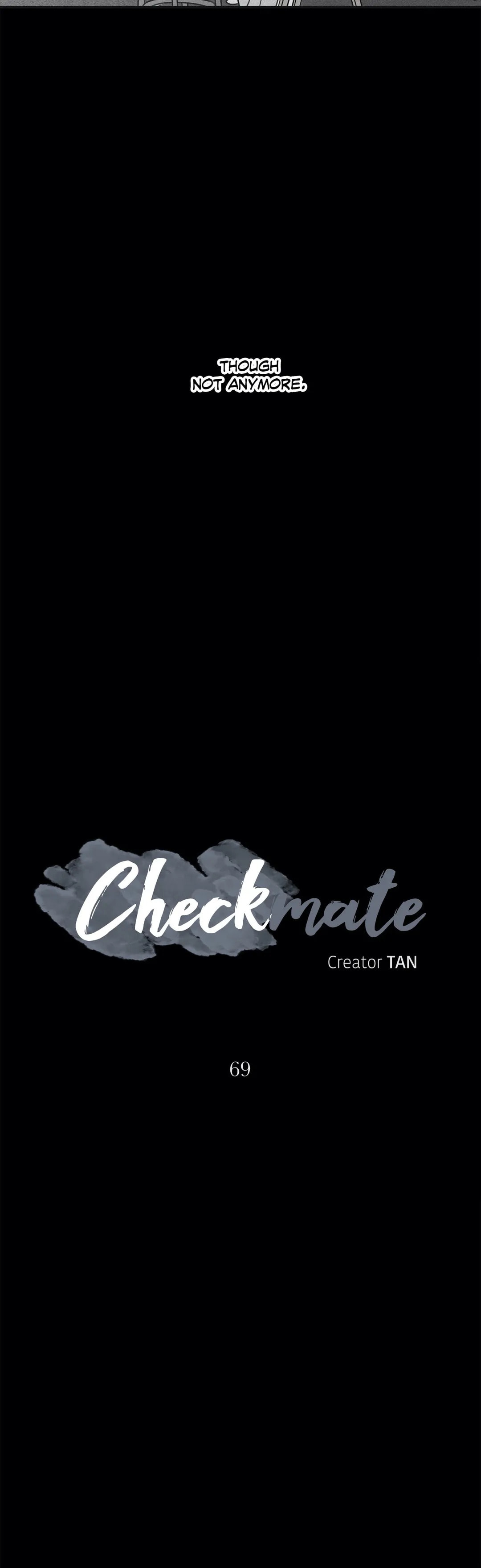 Read Checkmate chapter 69 image 4 on Lezhin
