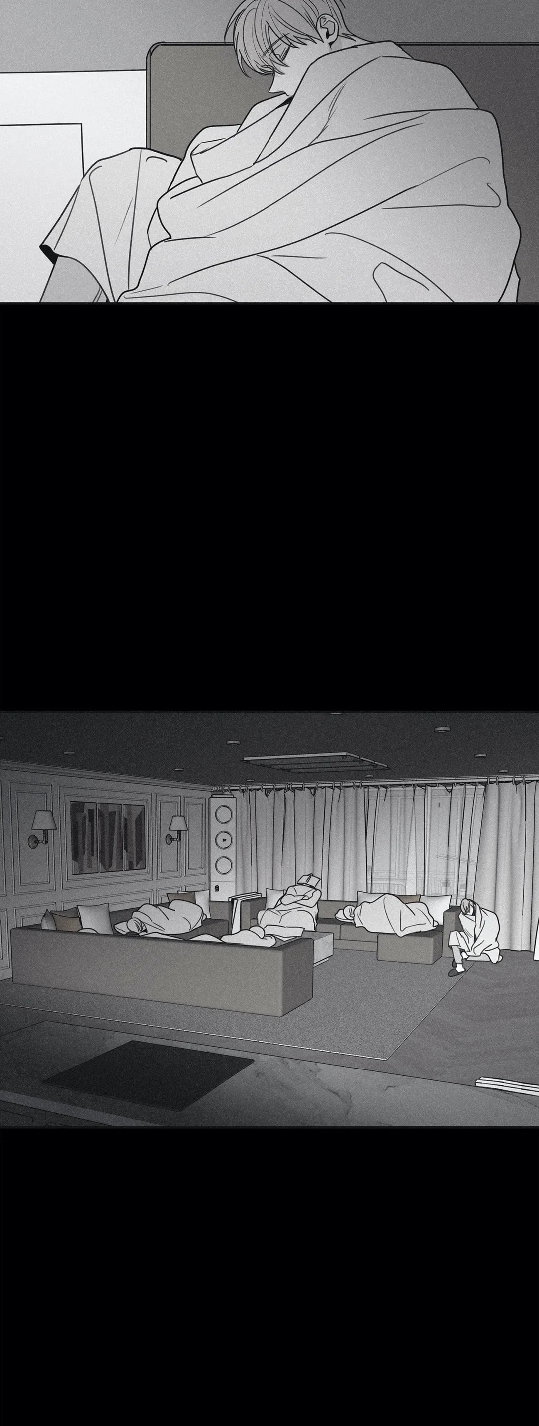 Read Checkmate chapter 69 image 7 on Lezhin