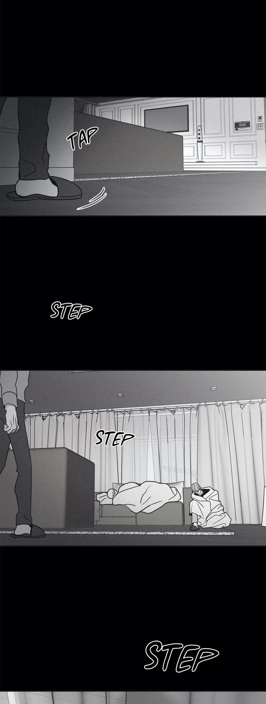 Read Checkmate chapter 69 image 8 on Lezhin
