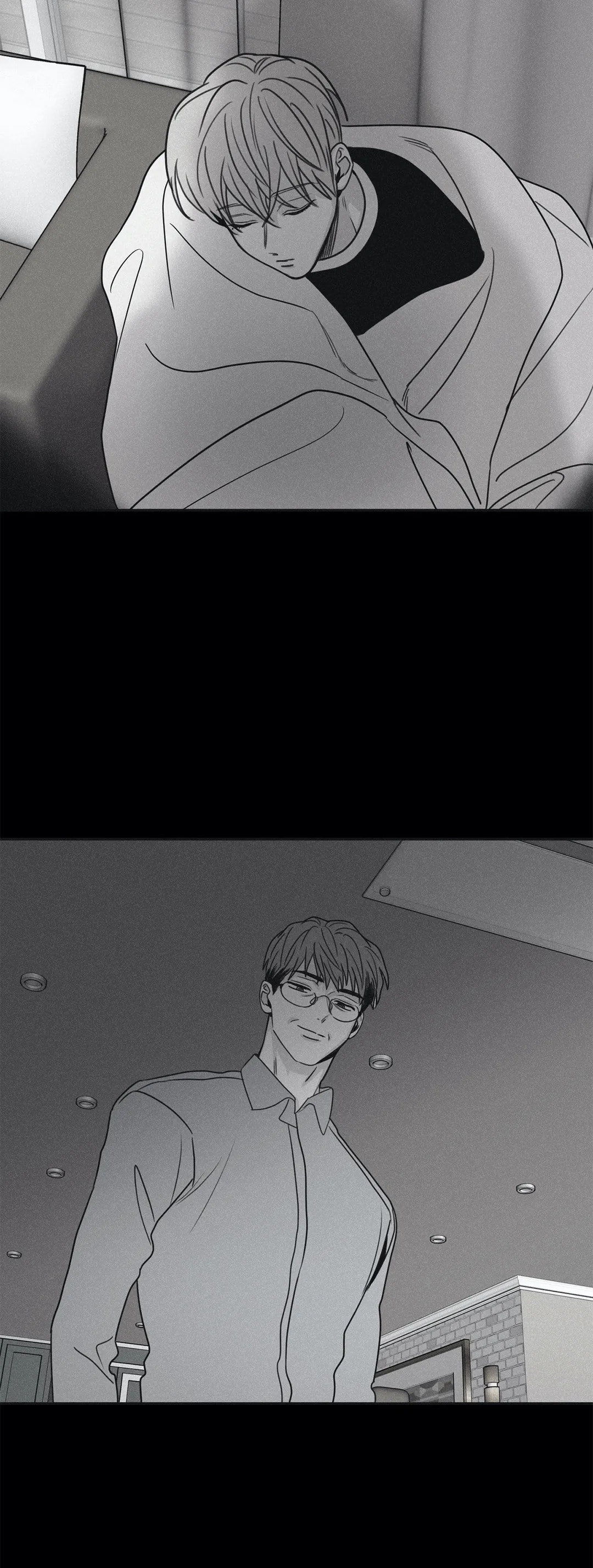 Read Checkmate chapter 69 image 9 on Lezhin
