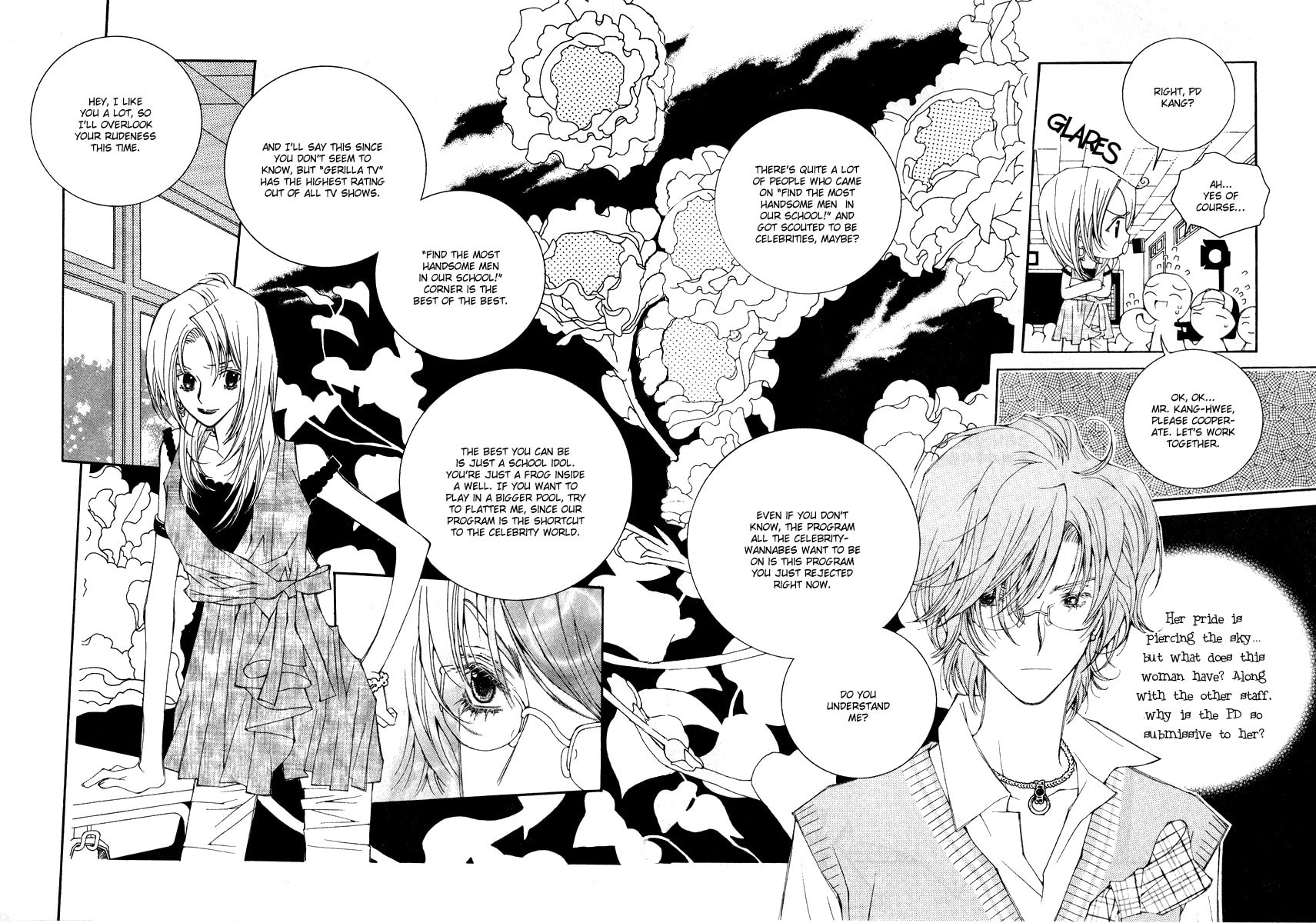 Read Checkmate chapter 7 image 10 on Lezhin