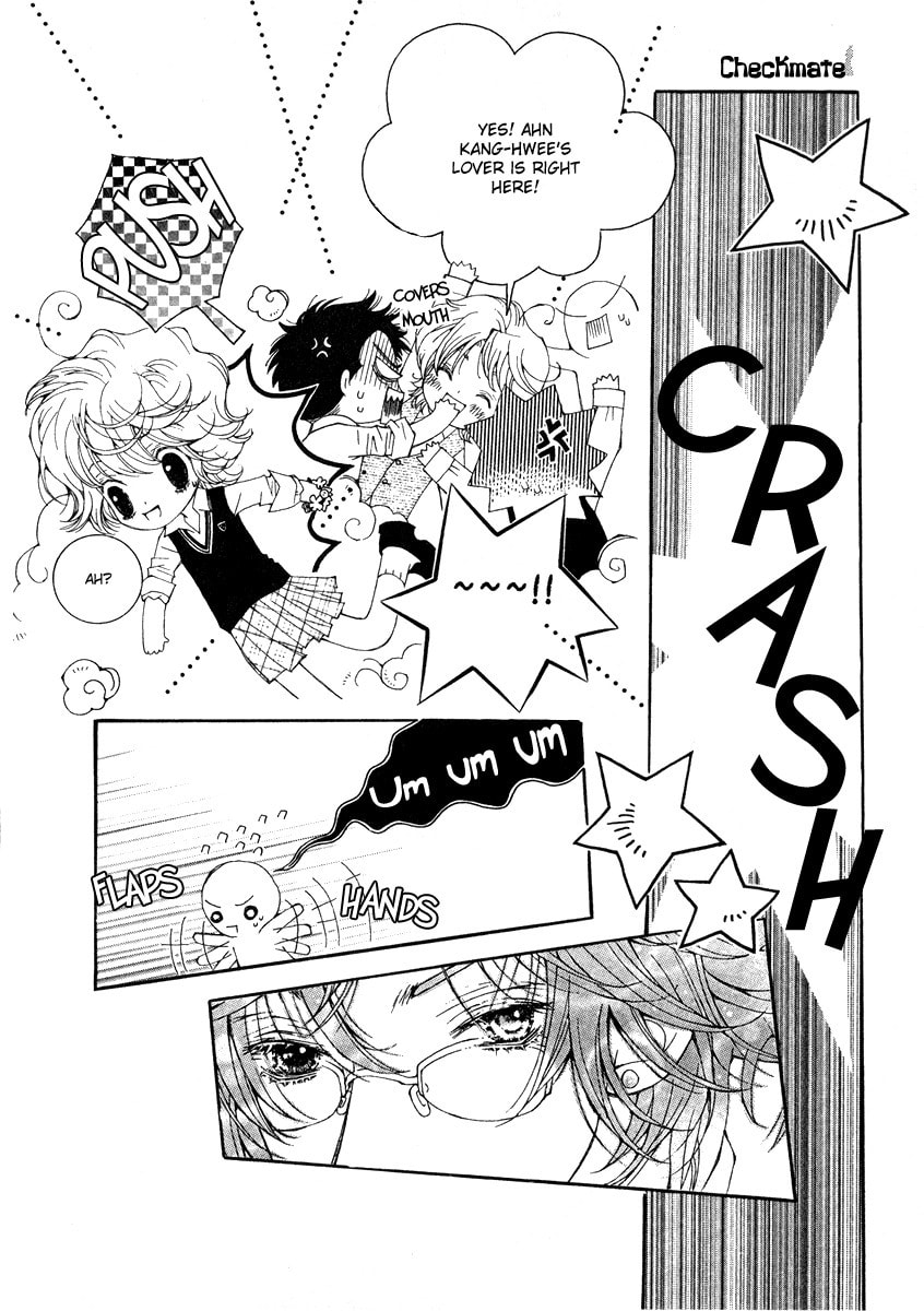 Read Checkmate chapter 7 image 16 on Lezhin