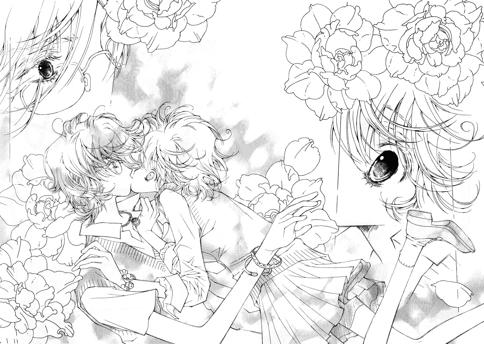 Read Checkmate chapter 7 image 17 on Lezhin