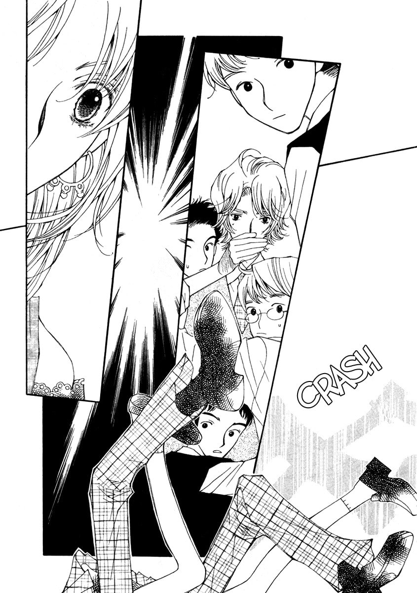 Read Checkmate chapter 7 image 18 on Lezhin