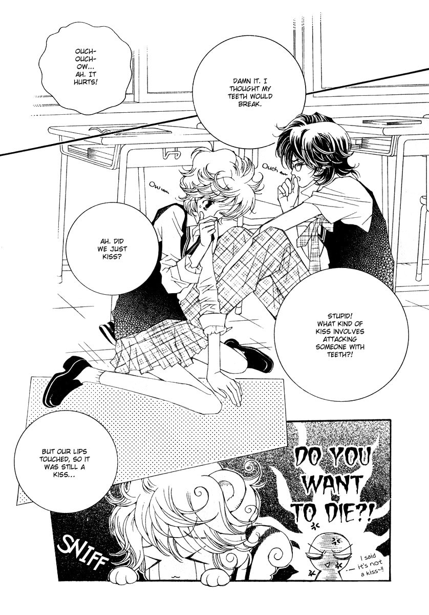 Read Checkmate chapter 7 image 19 on Lezhin