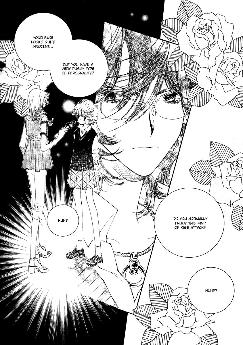 Read Checkmate chapter 7 image 21 on Lezhin