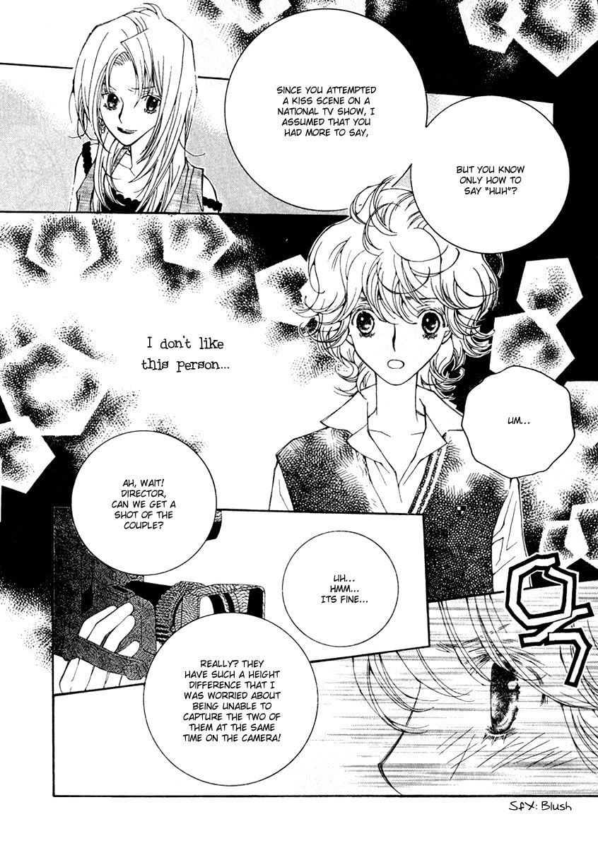 Read Checkmate chapter 7 image 22 on Lezhin