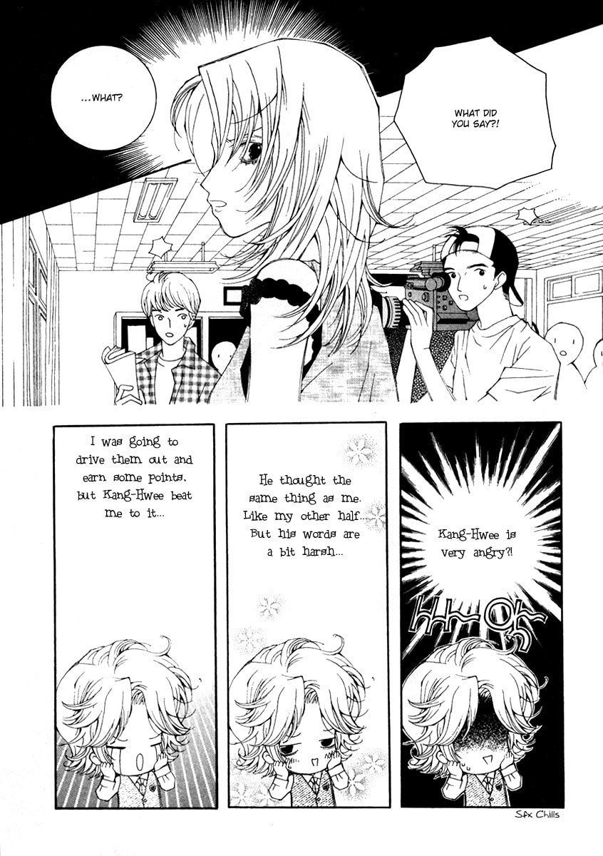 Read Checkmate chapter 7 image 26 on Lezhin