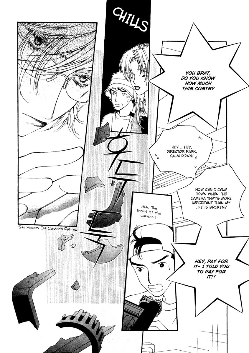 Read Checkmate chapter 7 image 28 on Lezhin