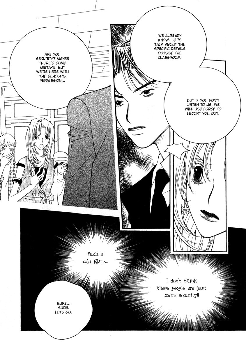 Read Checkmate chapter 7 image 30 on Lezhin