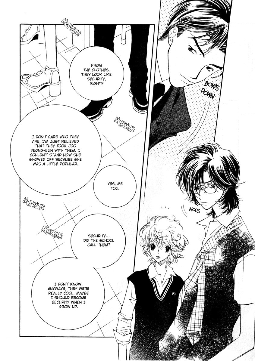 Read Checkmate chapter 7 image 31 on Lezhin