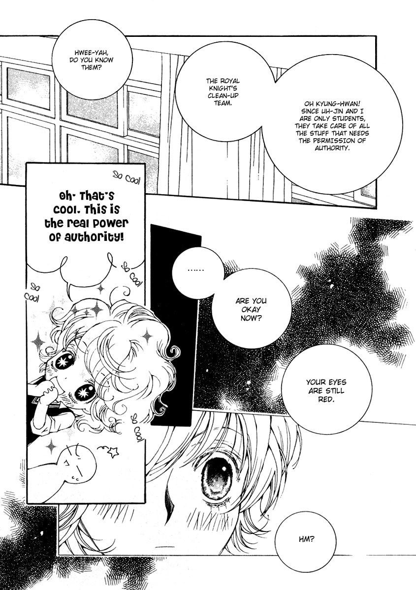 Read Checkmate chapter 7 image 32 on Lezhin